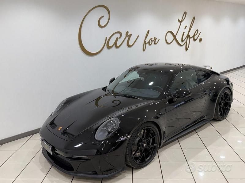 Usata Porsche 911 GT3 510 CV (375 kW) 2023 Nero Coupé