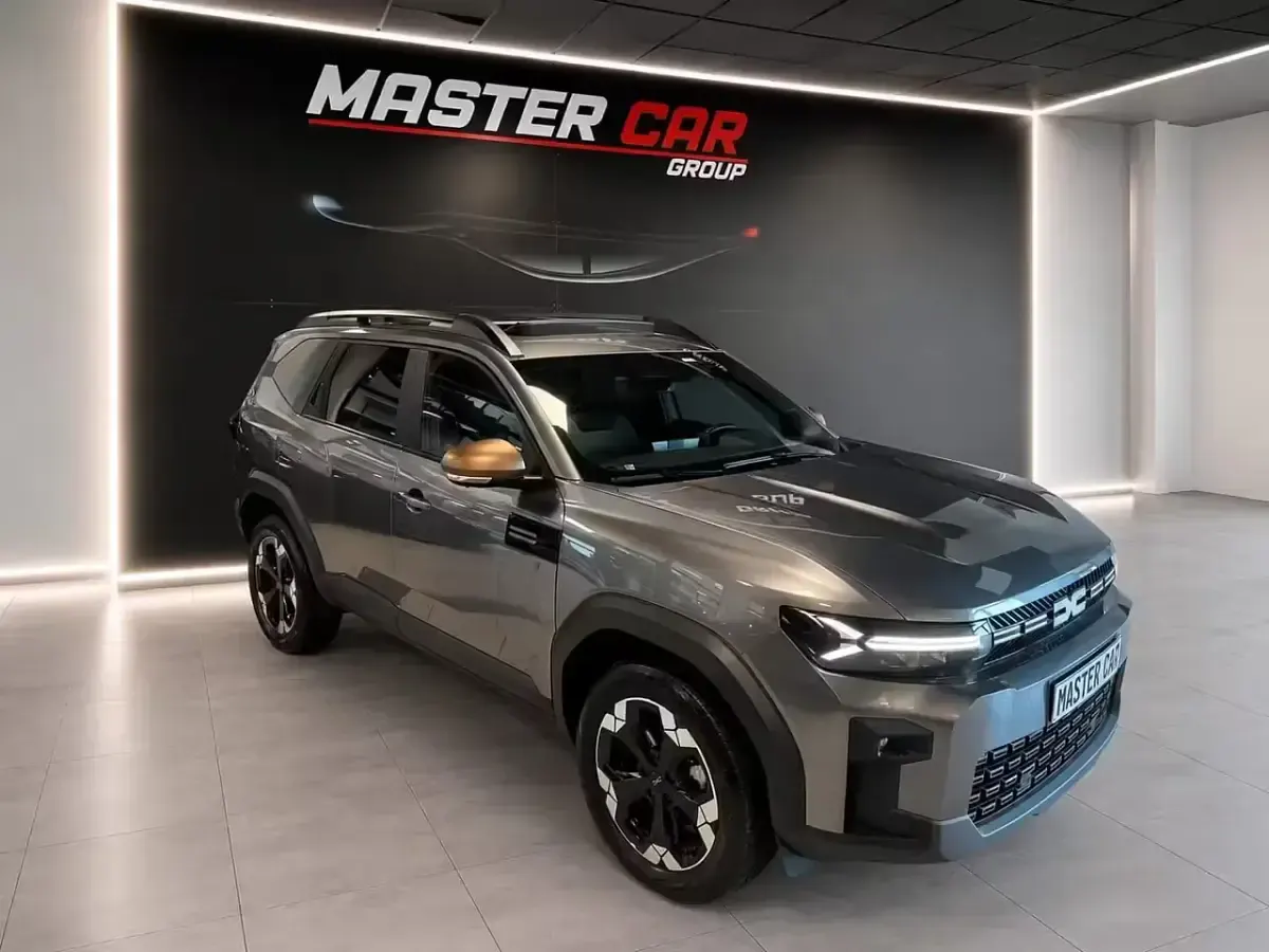 Usata Dacia Bigster Extreme 140 CV (102 kW) 2025 Grigio SUV