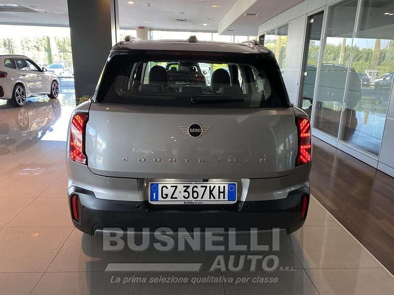 Usata Mini Cooper Countryman Classic 163 CV (119 kW) 2025 Melting silver iii SUV