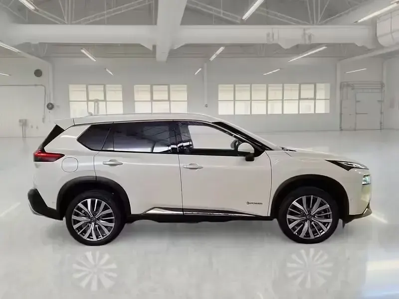 Usata Nissan X-Trail Tekna 157 CV (115 kW) 2024 Bianco SUV