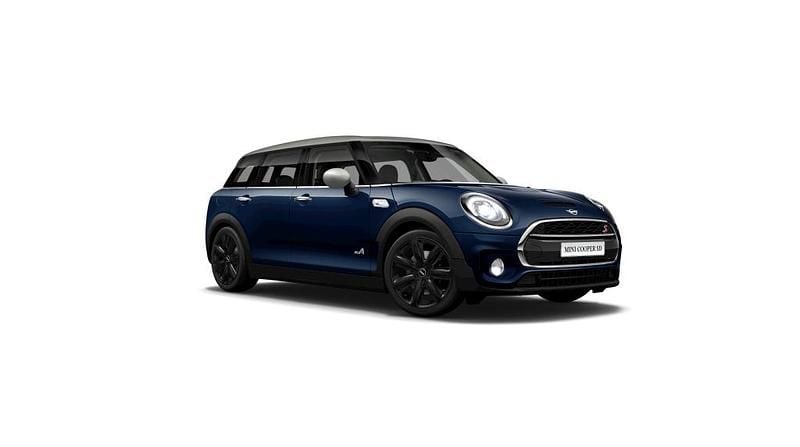 Usata Mini Cooper Clubman 190 CV (139 kW) 2018 Station wagon