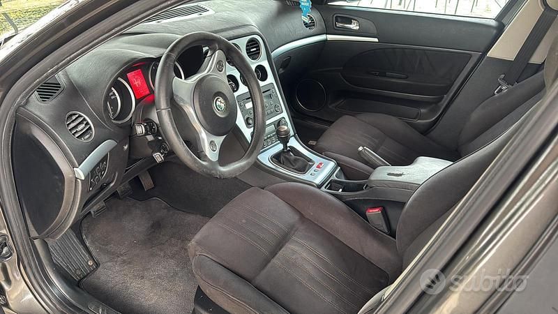 Usata Alfa Romeo 159 2006 Marrone Station wagon