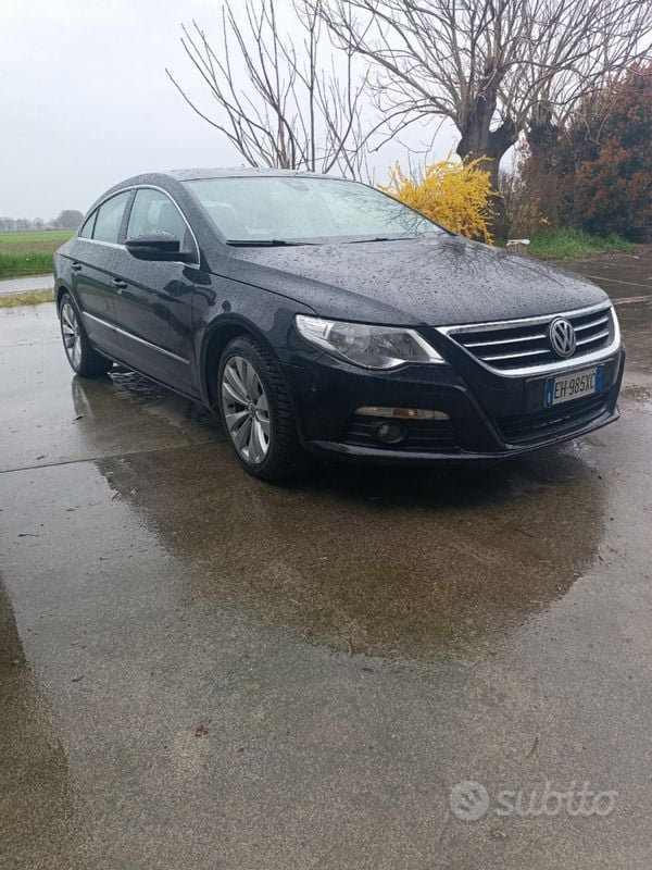Usata 2011 VW CC Tre volumi | 7300 € (Buon prezzo) - Immagine 1/4
