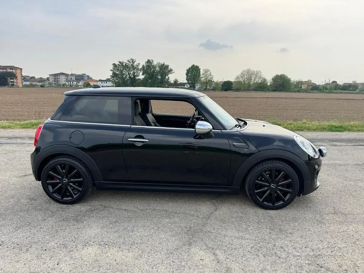 Usata Mini Cooper 136 CV (100 kW) 2015 Utilitaria