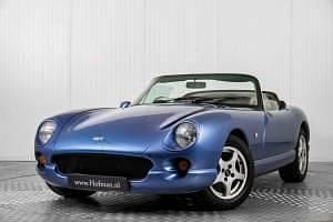 Usata TVR Chimaera 209 CV (153 kW) 1993 Blu Cabrio
