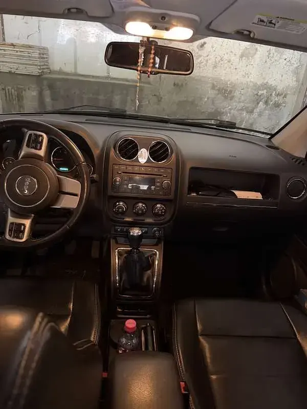 Usata Jeep Compass Limited 163 CV (119 kW) 2011 SUV
