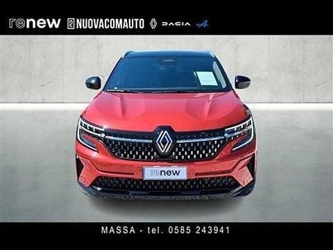 Usata Renault Austral Iconic 200 CV (147 kW) 2024 Rosso SUV