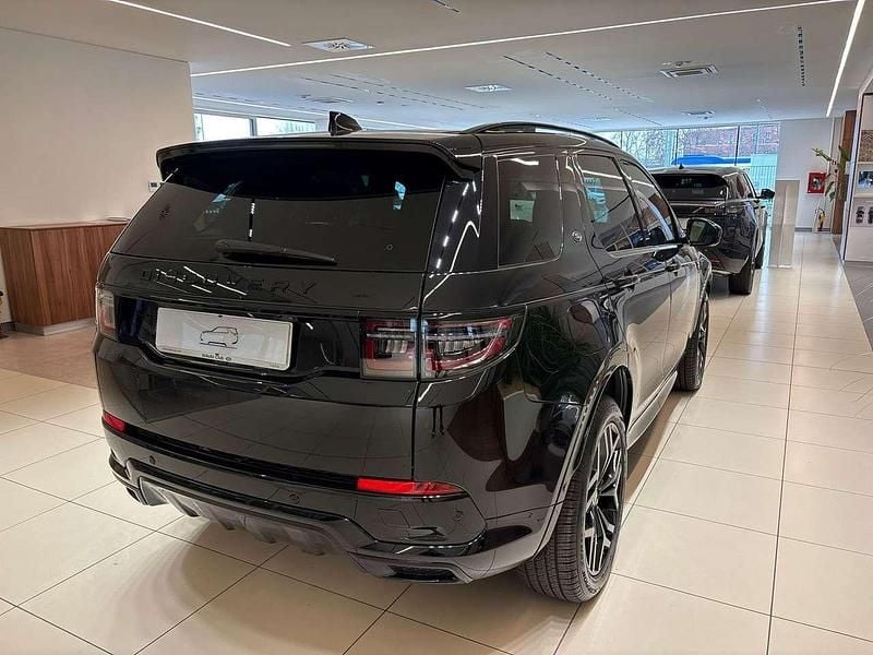 Nuova Land Rover Discovery Sport Landmark 269 CV (197 kW) 2026 Nero SUV