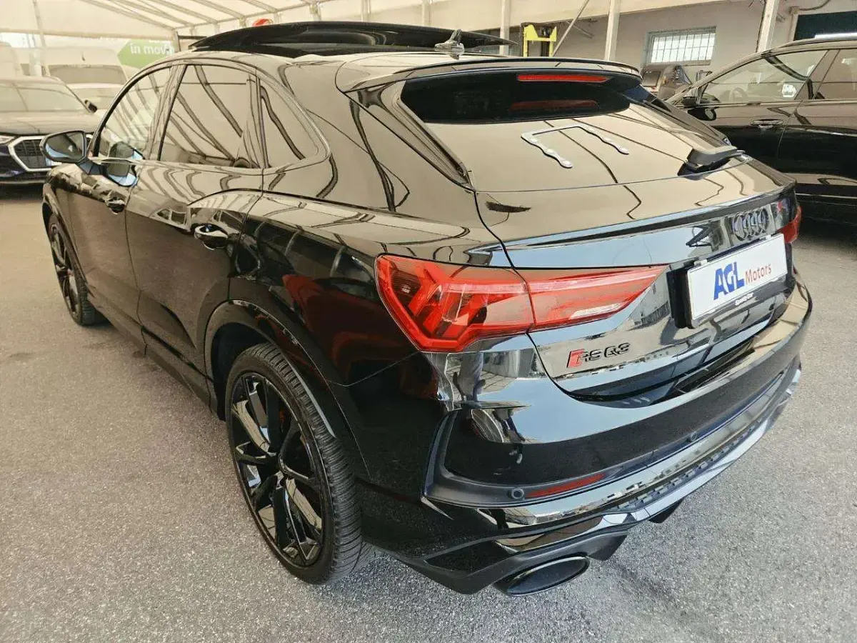 Usata Audi RS Q3 400 CV (294 kW) 2023 Nero SUV