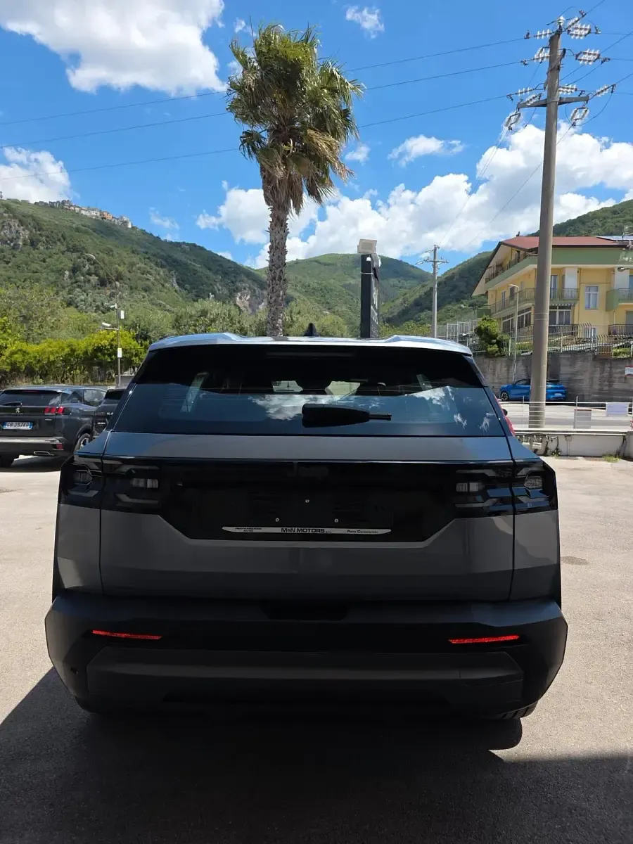 Nuova Jeep Compass Altitude 135 CV (99 kW) 2026 Grigio SUV