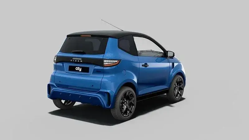 Nuova Aixam AMBITION Sport 5 kW (8 CV) 2026 Utilitaria