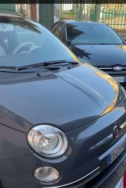 Usata Fiat 500 Lounge 95 CV (69 kW) 2014 Utilitaria