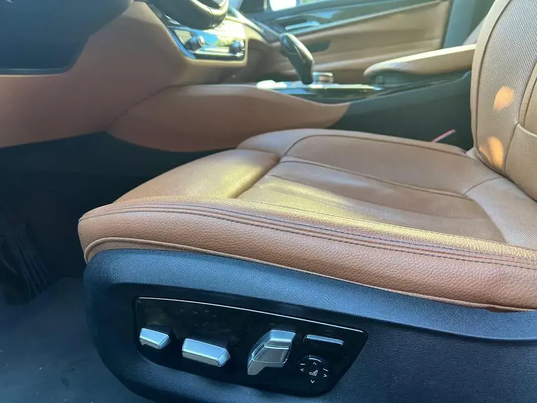 Usata BMW 630 Luxury Line 249 CV (183 kW) 2018 Nero Coupé