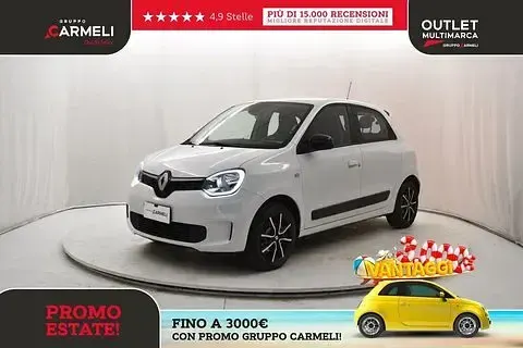 Usata Renault Twingo Equilibre 60 kW (82 CV) 2023 Utilitaria