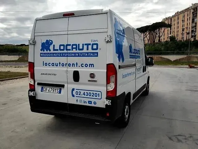 Usata Fiat Ducato 140 CV (102 kW) 2024 549beige ceramique(2 Furgone