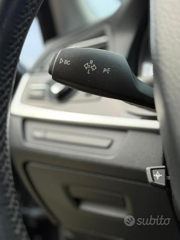 Usata BMW 530 Comfort Edition 258 CV (189 kW) 2012 Nero Berlina