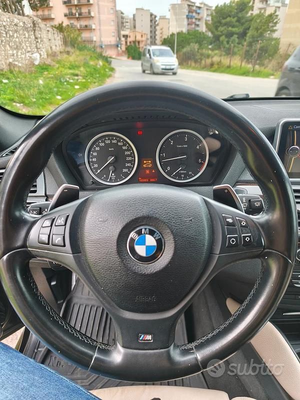 Usata BMW X6 M M Sport 2010 Nero SUV