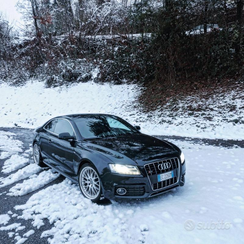 Usato 2010 Audi A5 Diesel (11.500 €)