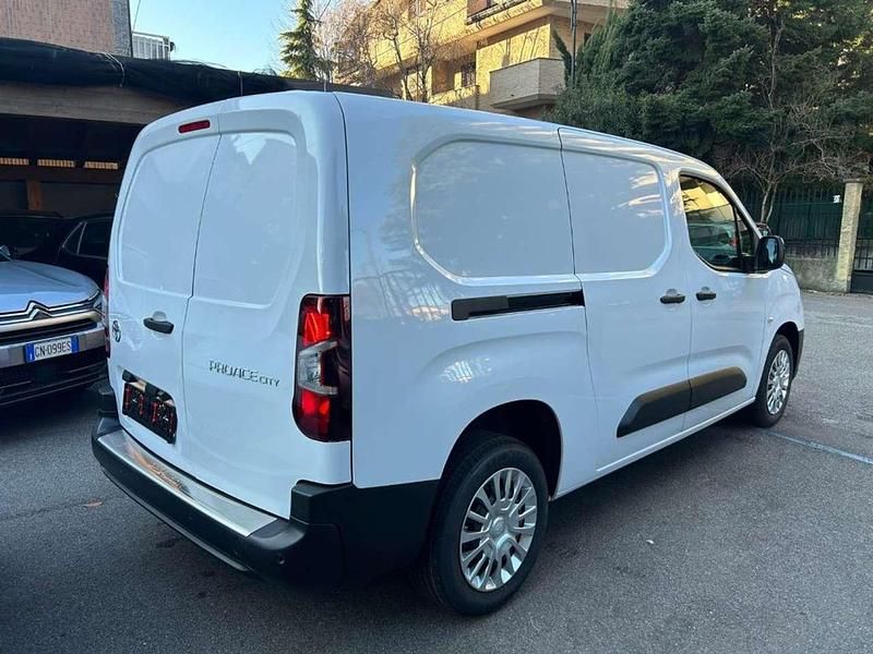 Nuova Toyota Proace City City 102 CV (75 kW) 2025 Bianco Monovolume