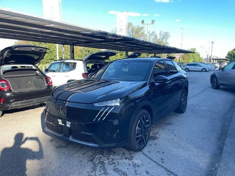 Nuova Peugeot 3008 GT 145 CV (106 kW) 2025 Grigio SUV