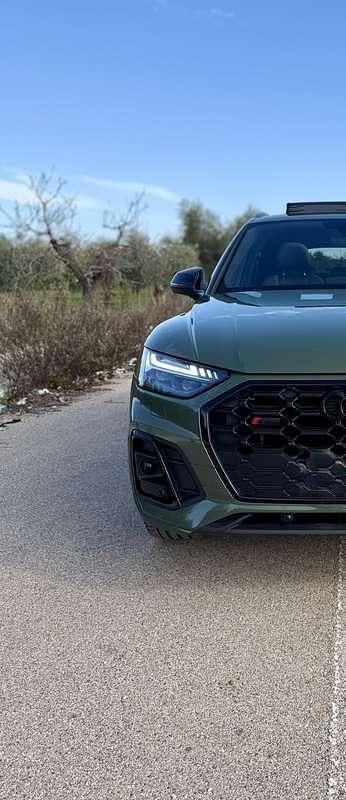 Usata Audi SQ5 Ambiente 286 CV (210 kW) 2023 SUV