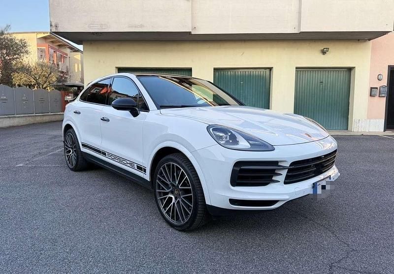 Usata Porsche Cayenne Coupe 340 CV (250 kW) 2020 Coupé