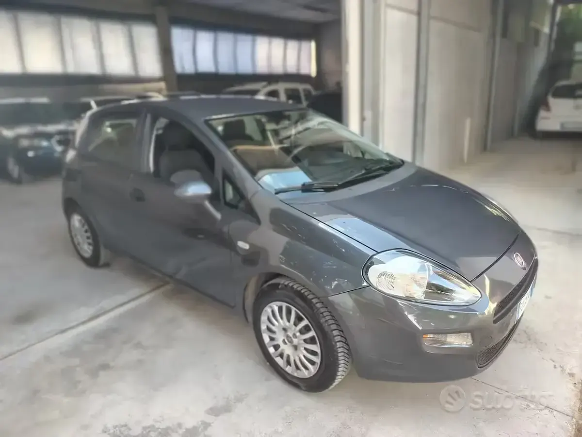 Usata Fiat Punto 77 CV (56 kW) 2016 Utilitaria