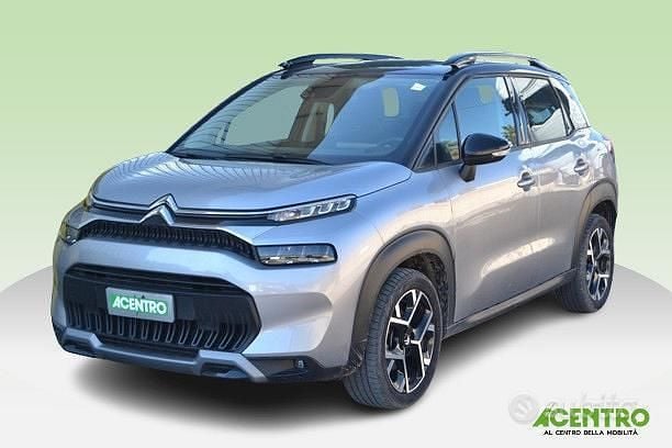 Usata Citroën C3 Aircross PureTech 110 CV (80 kW) 2024 Grigio SUV