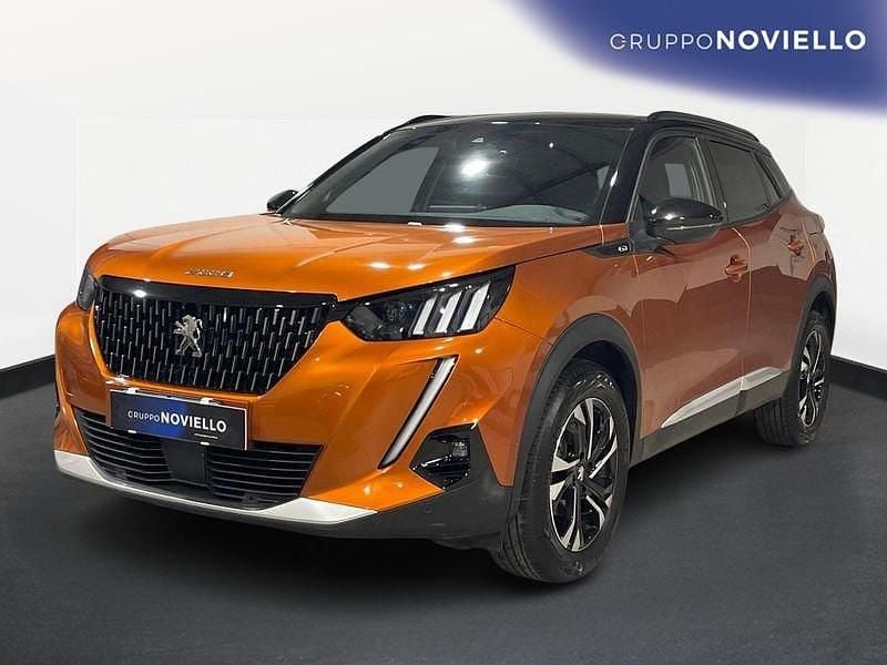 Usata Peugeot 2008 GT 131 CV (96 kW) 2022 Grigio scuro SUV