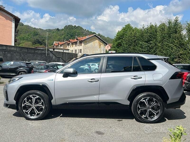 Usata Suzuki Across 306 CV (225 kW) 2025 Grigio SUV
