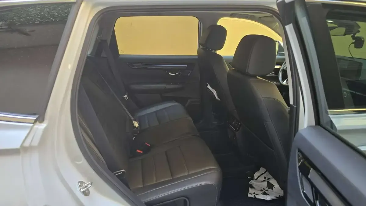 Usata Honda CR-V Advance 184 CV (135 kW) 2024 Bianco SUV