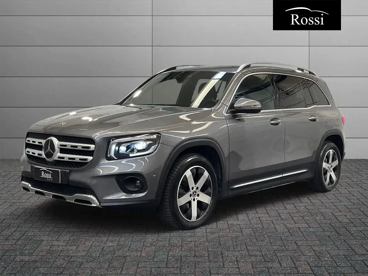 Usata Mercedes GLB200 Sport 150 CV (110 kW) 2019 SUV
