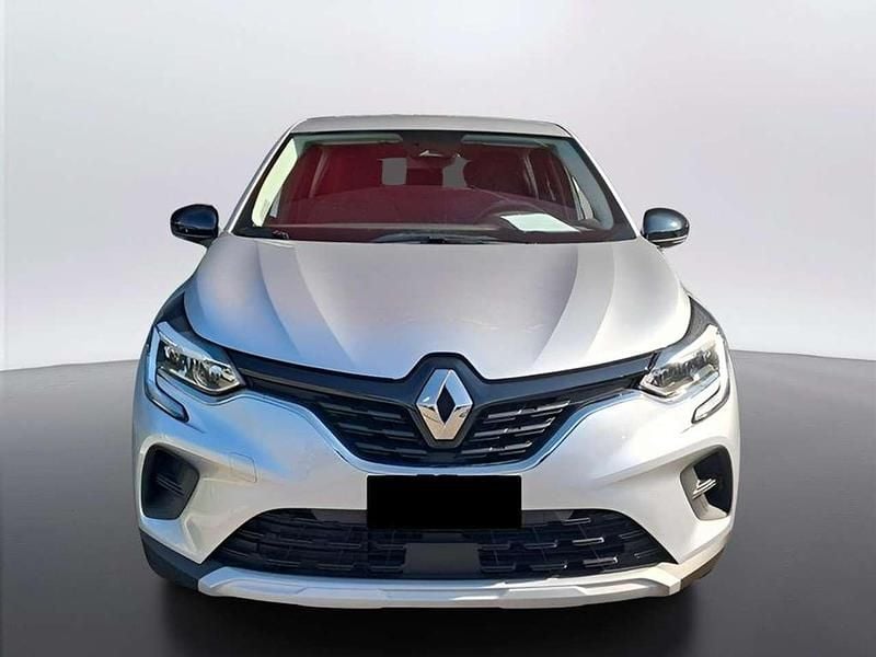 Usata Renault Captur Techno 143 CV (105 kW) 2023 Grigio magnete SUV