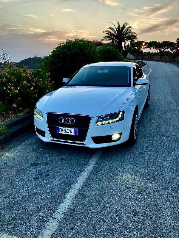 Usata Audi A5 Sportback Advanced 170 CV (125 kW) 2011 Utilitaria