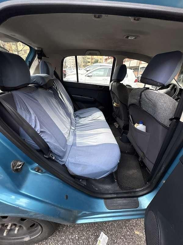 Usata Hyundai Getz 82 CV (60 kW) 2004 Blu/azzurro Utilitaria