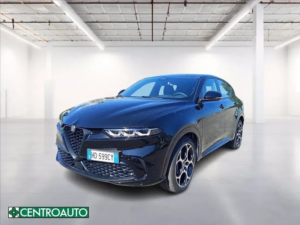 Nuova Alfa Romeo Tonale Sprint 160 CV (117 kW) 2026 Nero metallizzato SUV