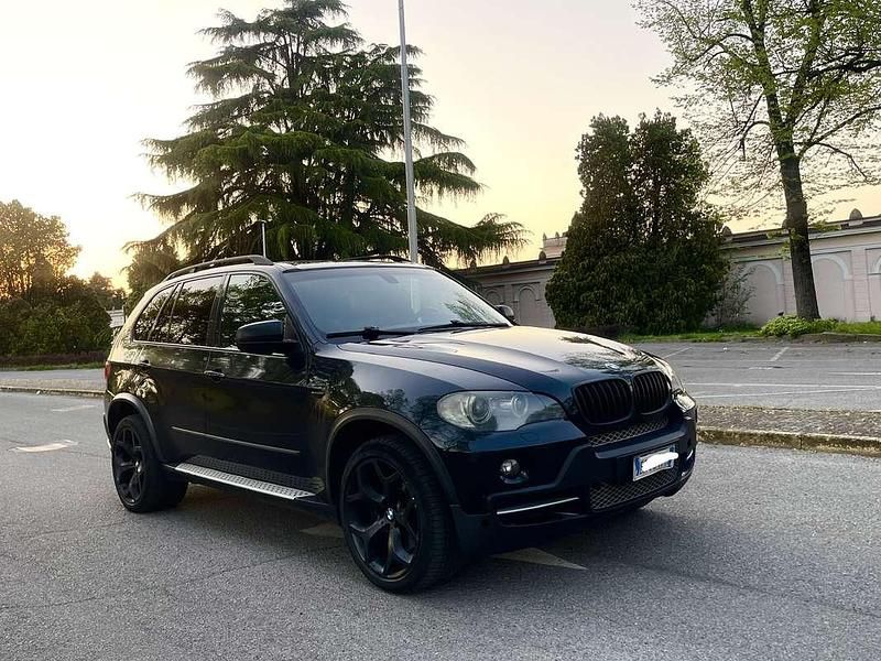 Usata BMW X5 286 CV (210 kW) 2009 SUV