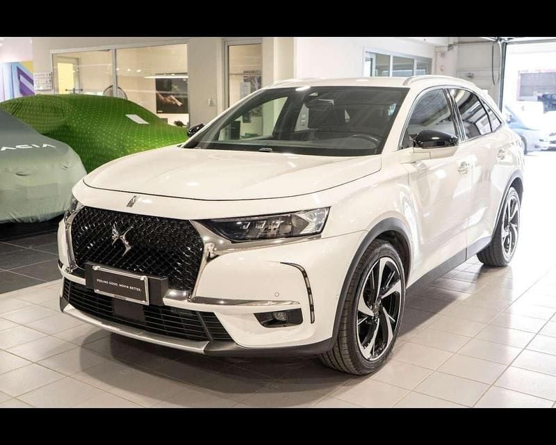 Gebraucht DS Automobiles DS7 Crossback Grand Chic 131 PS (96 kW) 2021 SUV