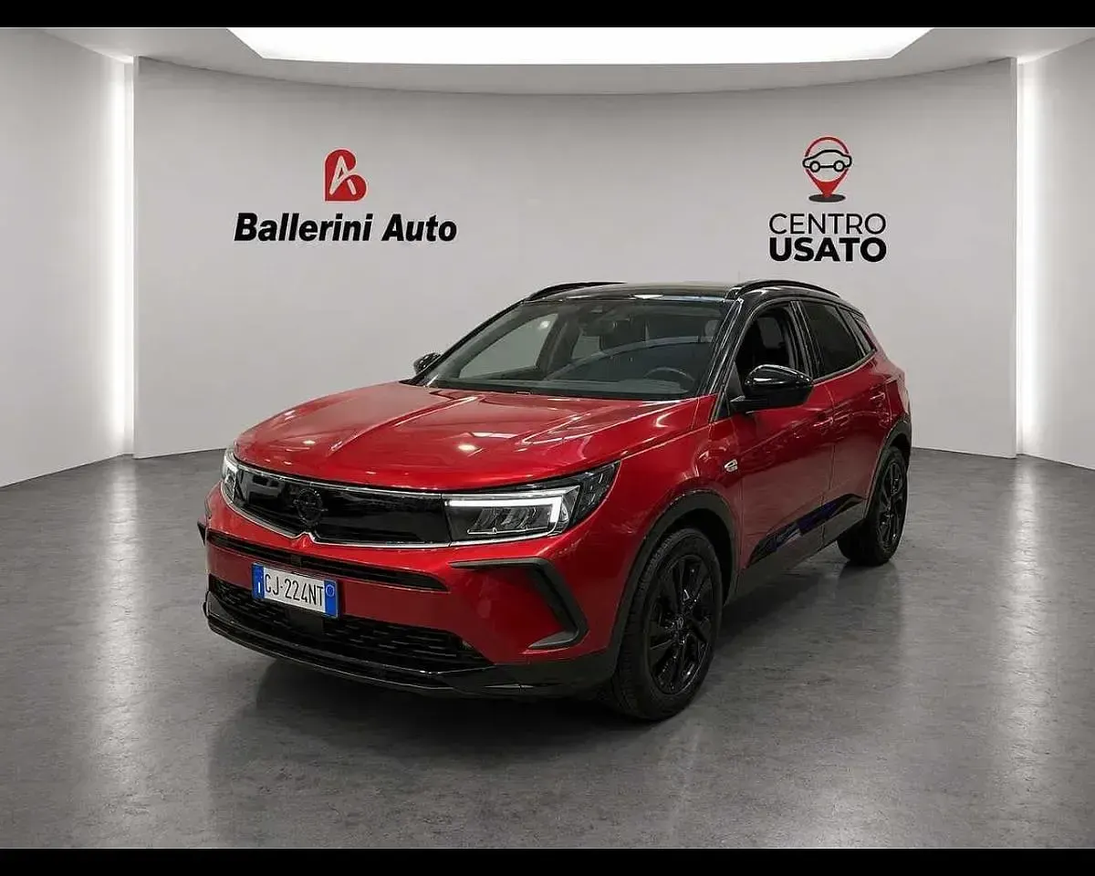 Usata Opel Grandland X Ultimate 131 CV (96 kW) 2022 SUV