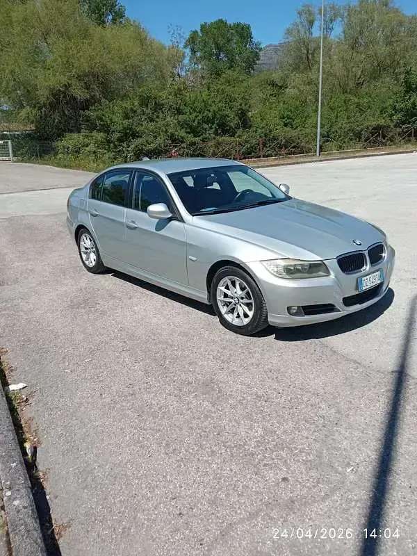 Usata BMW 320 170 CV (125 kW) 2009 Berlina