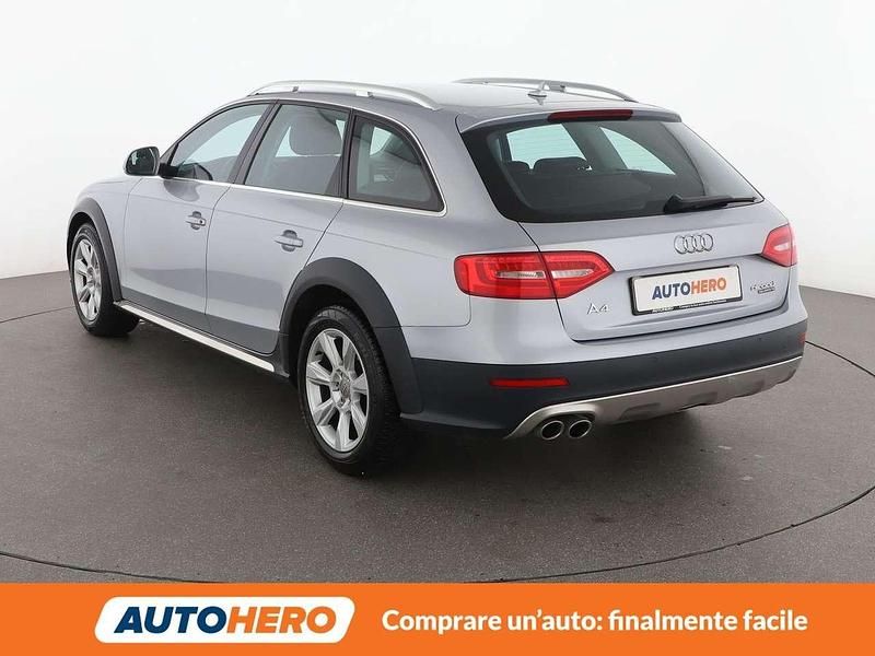 Usata Audi A4 Allroad 190 CV (139 kW) 2016 Grigio Station wagon