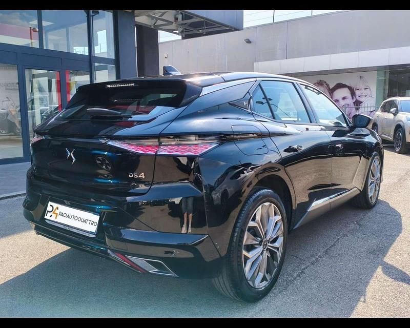 Gebraucht DS Automobiles DS4 Trocadero 131 PS (96 kW) 2023 Schwarz SUV