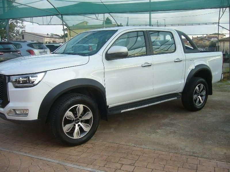 Usata DR DR2 136 CV (100 kW) 2022 Bianco Utilitaria