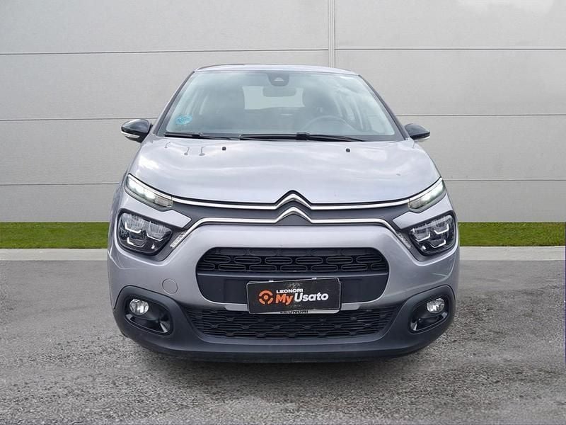 Usata Citroën C3 83 CV (61 kW) 2024 Grigio alluminio Berlina