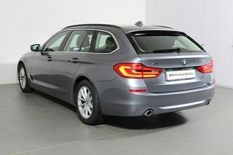 Bmw 520 touring