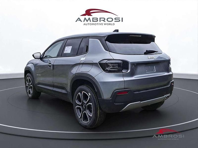 Nuova Jeep Avenger Summit 101 CV (74 kW) 2026 Grigio SUV
