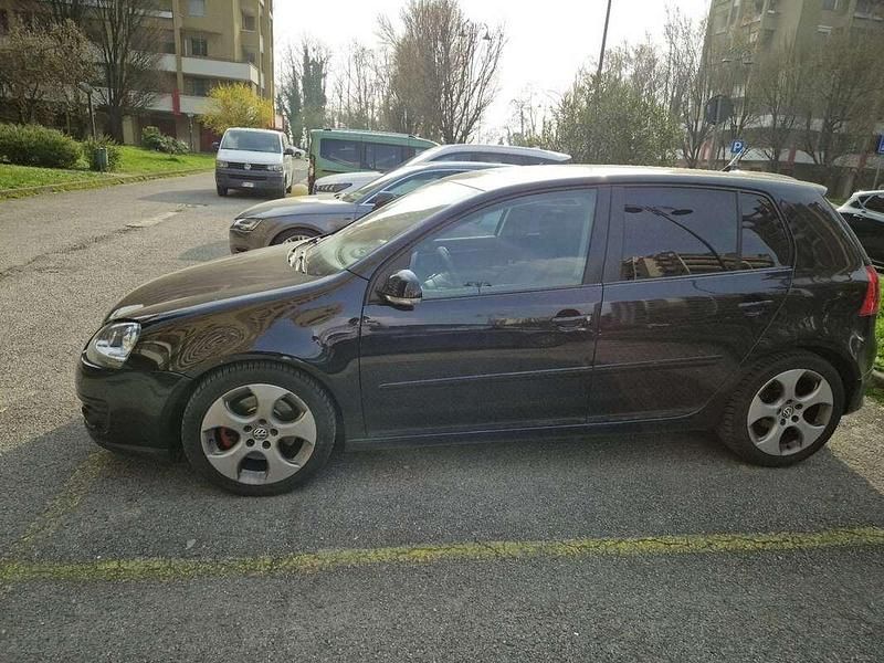 Usata VW Golf V GT 170 CV (125 kW) 2007 Berlina