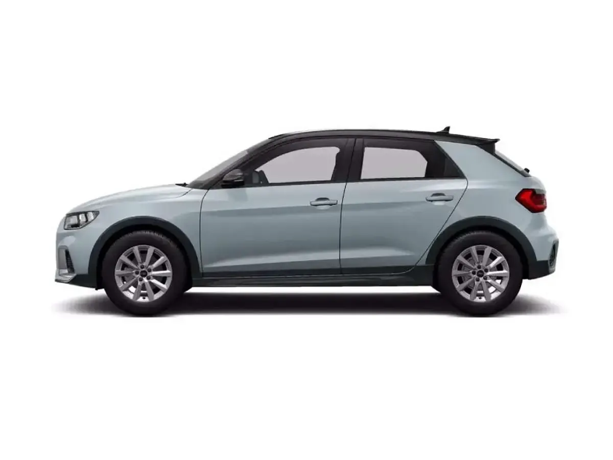Nuova Audi A1 Ambiente 116 CV (85 kW) 2026 Grigio chronos metallizzato ne SUV