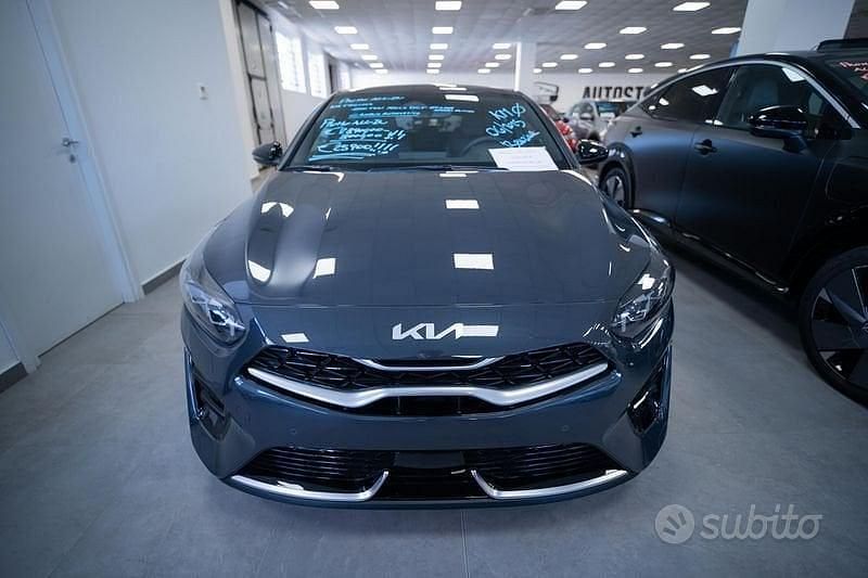 Nuova Kia ProCeed GT-Line 140 CV (102 kW) 2025 Station wagon