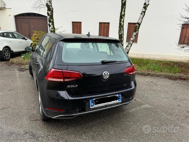 Usato 2019 VW Golf VII 1.6 Diesel 110 CV (18.500 €)